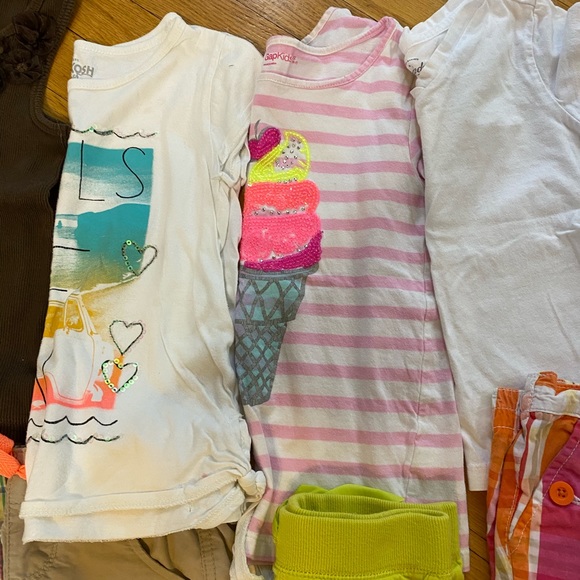 Girls Summer Lot 4/5 T - Picture 5 of 12